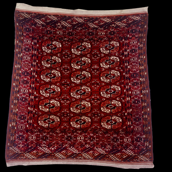 Akhal Teke Dowery Mat